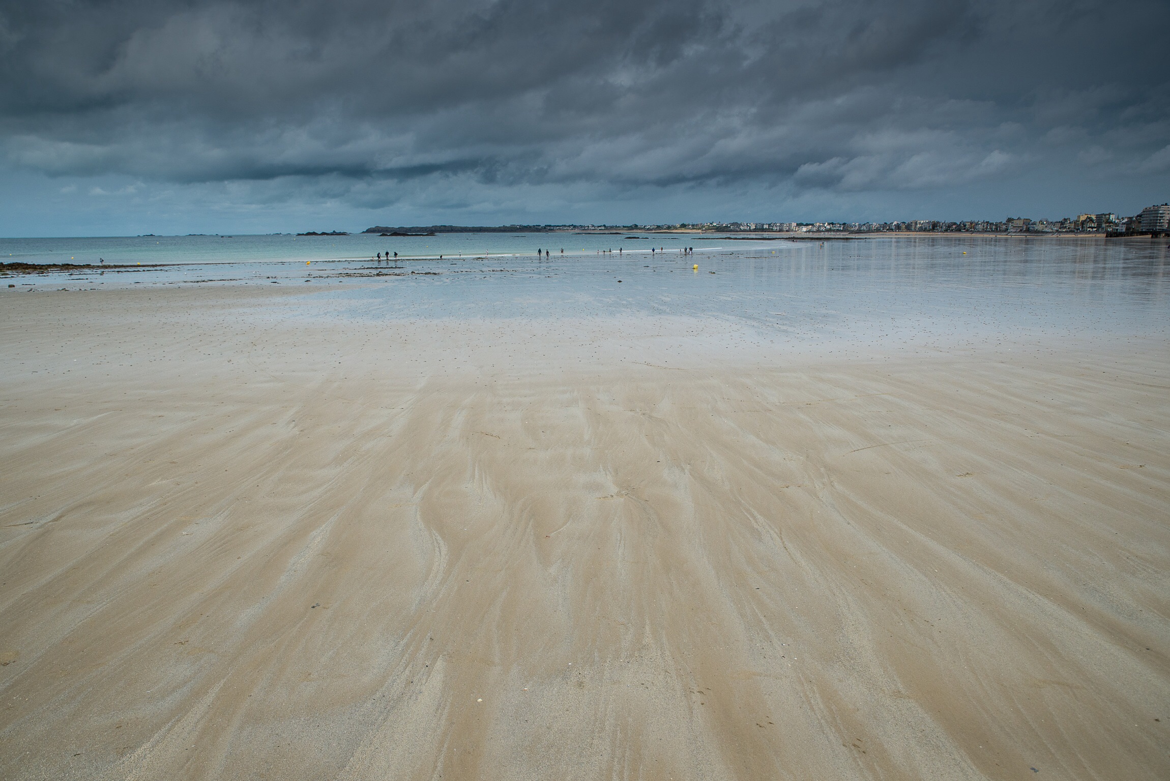 Spiaggia di Saint Malo