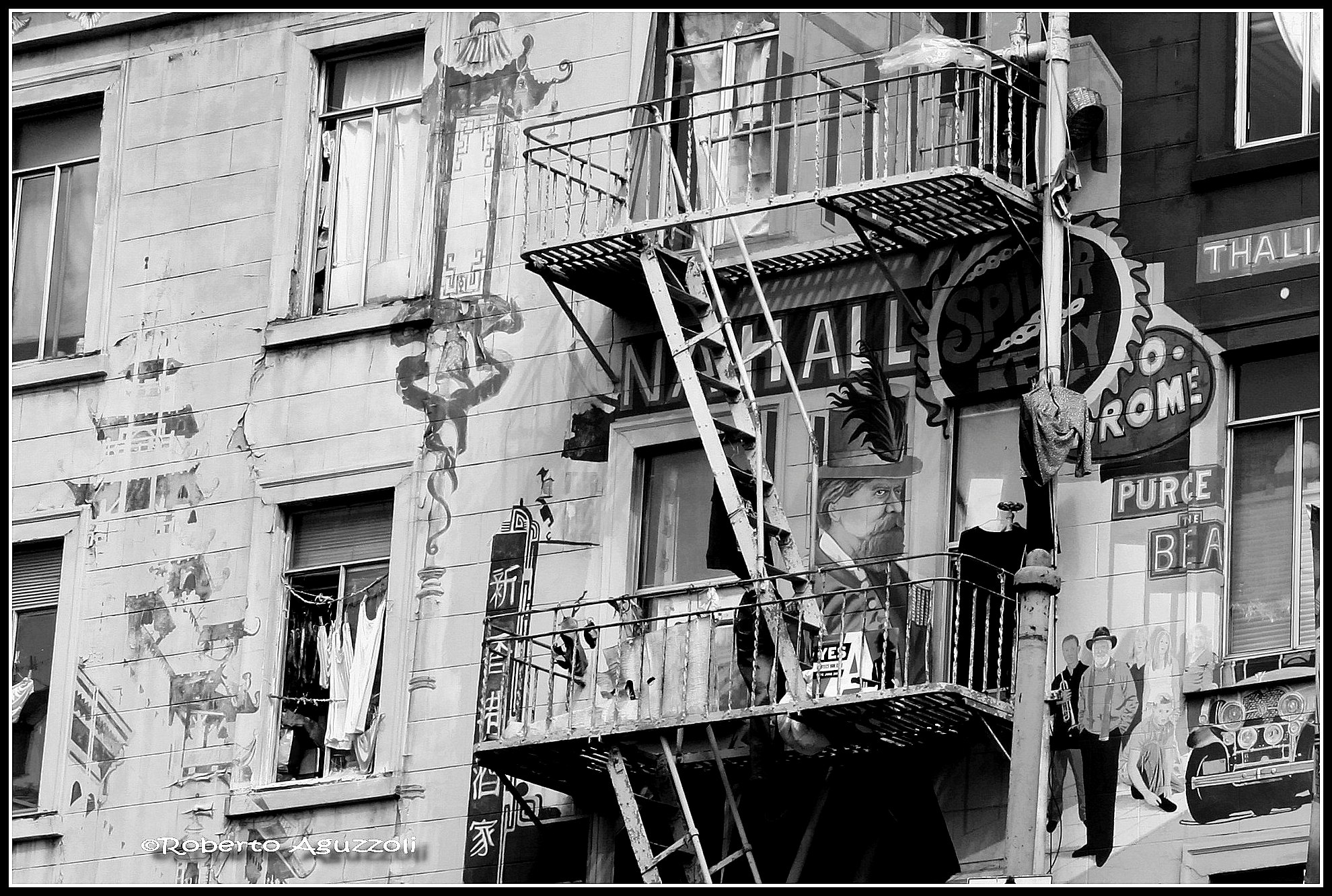 Chinatown San Franciscoo