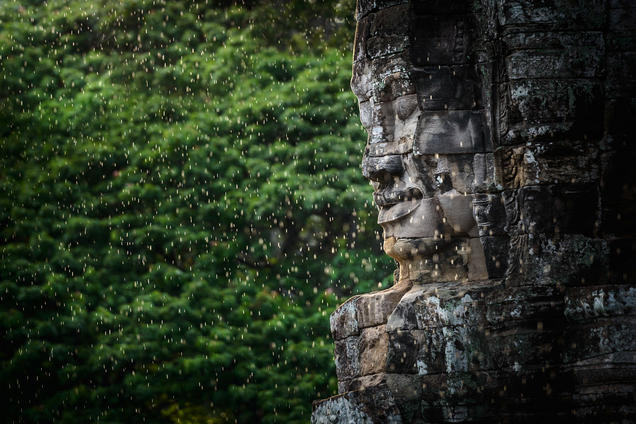 Rainy Season, Cambodia
