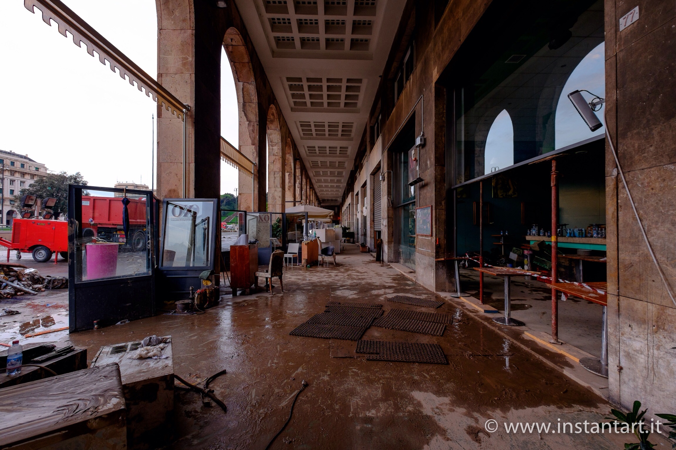 Galleria piazza della vittoria