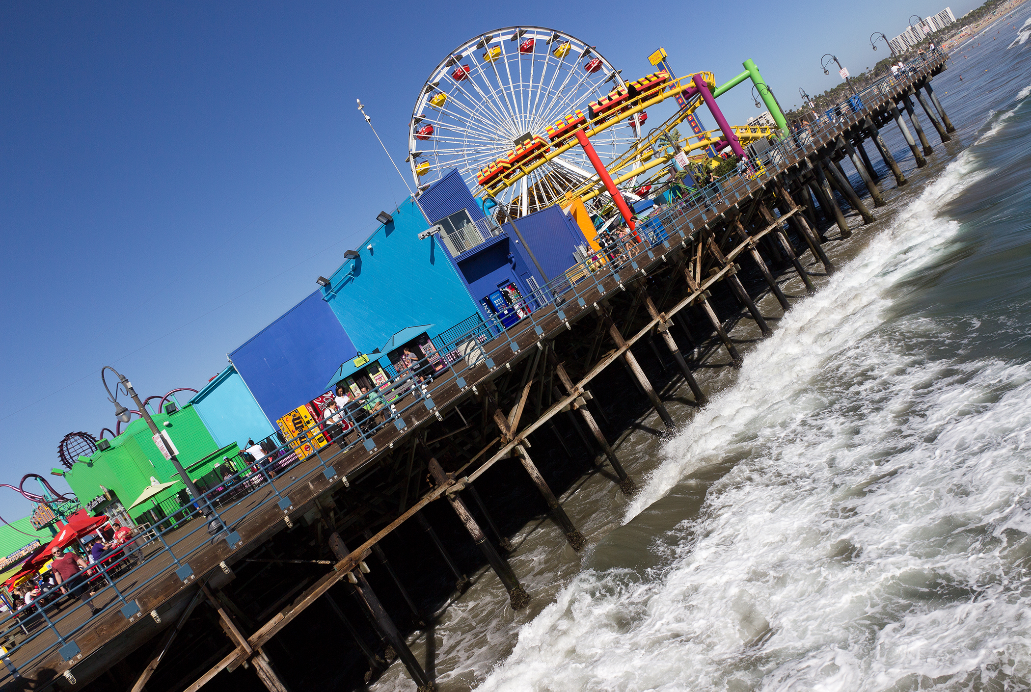 Molo di Santa Monica