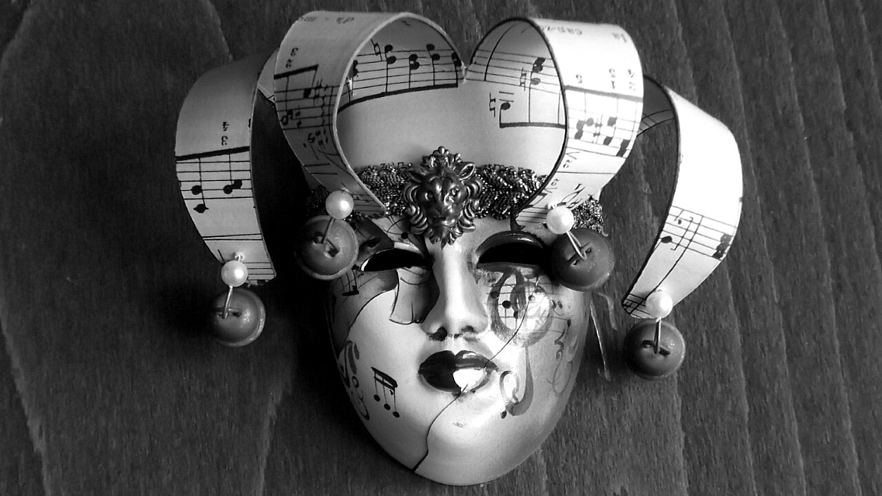The Venetian Mask