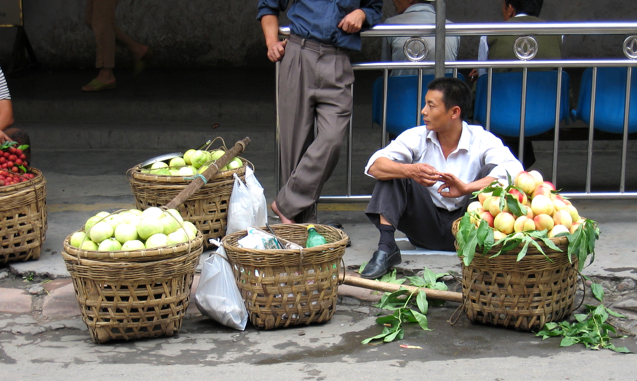 Tibet to Lhasa at the start