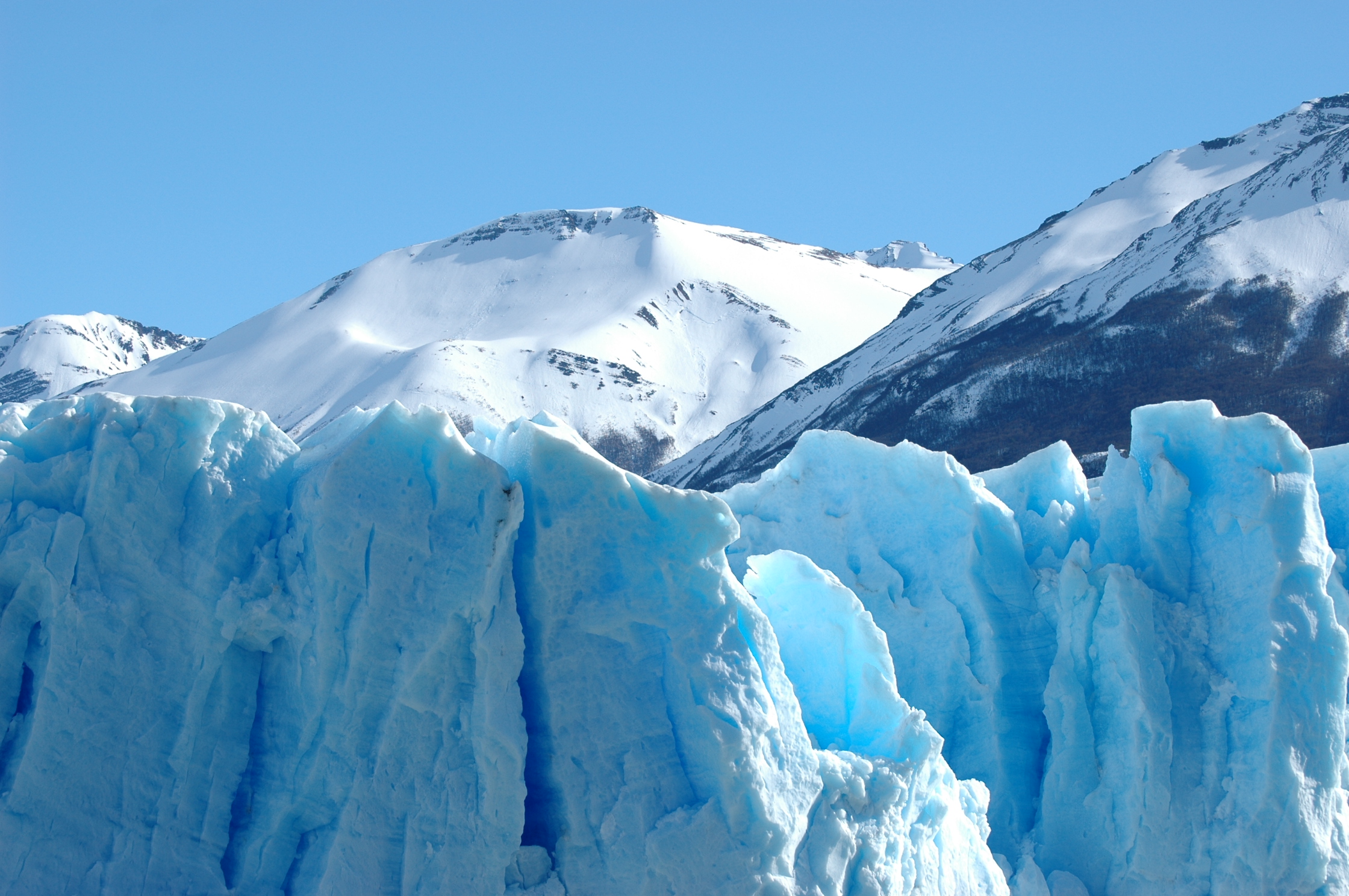 Ghiacciao Perito Moreno, Argentina