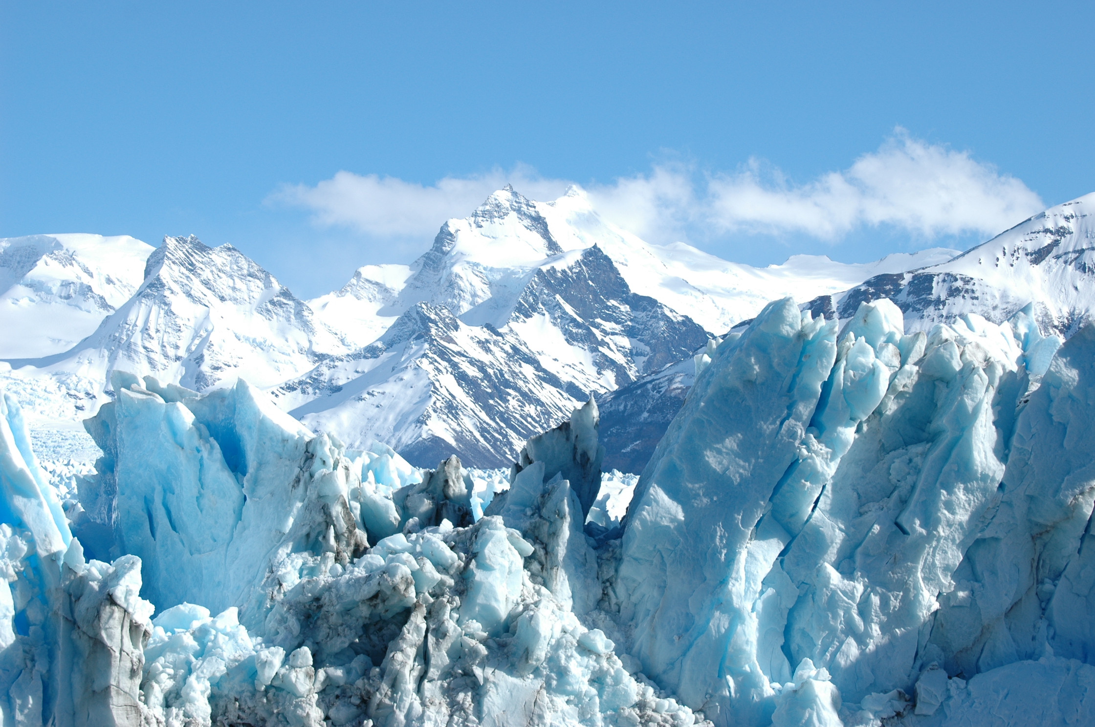 Ghiacciao Perito Moreno, Argentina