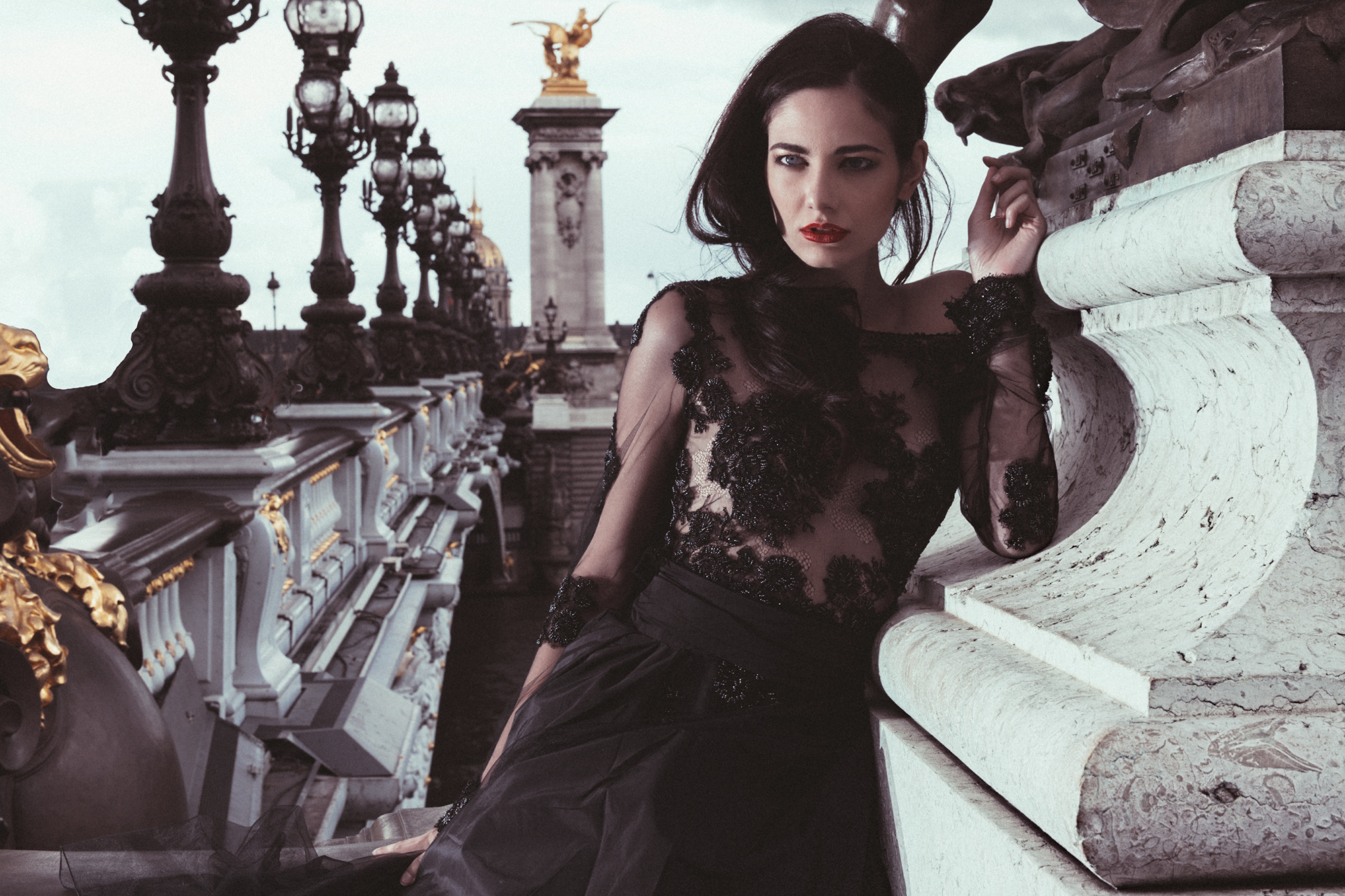 Alexander III bridge