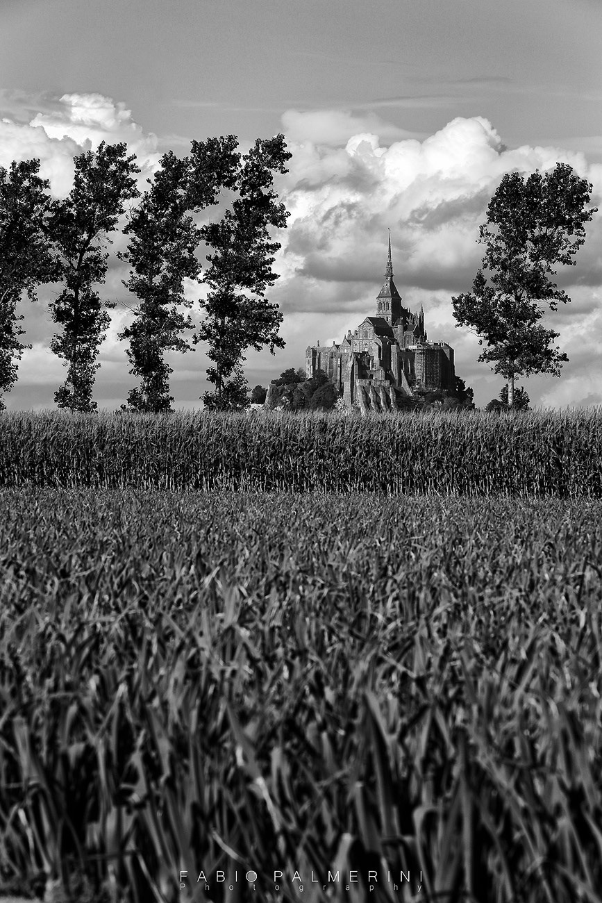 Mont Saint-Michel