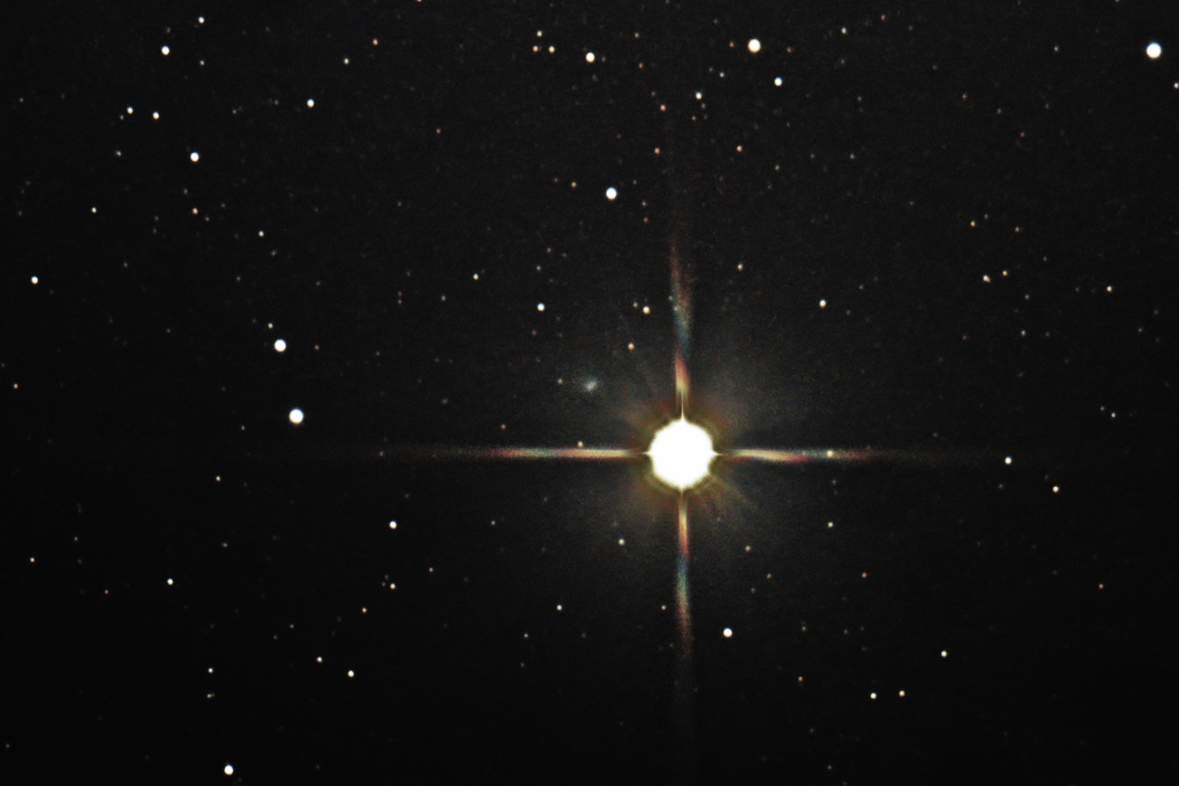 Cometa c 2013 a1 e Marte