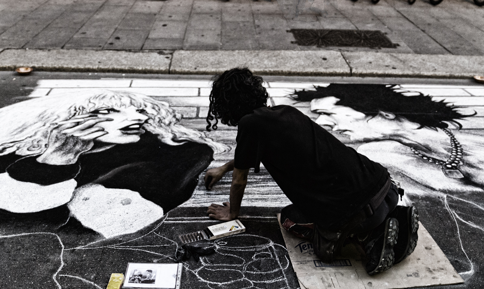 Street Artist
