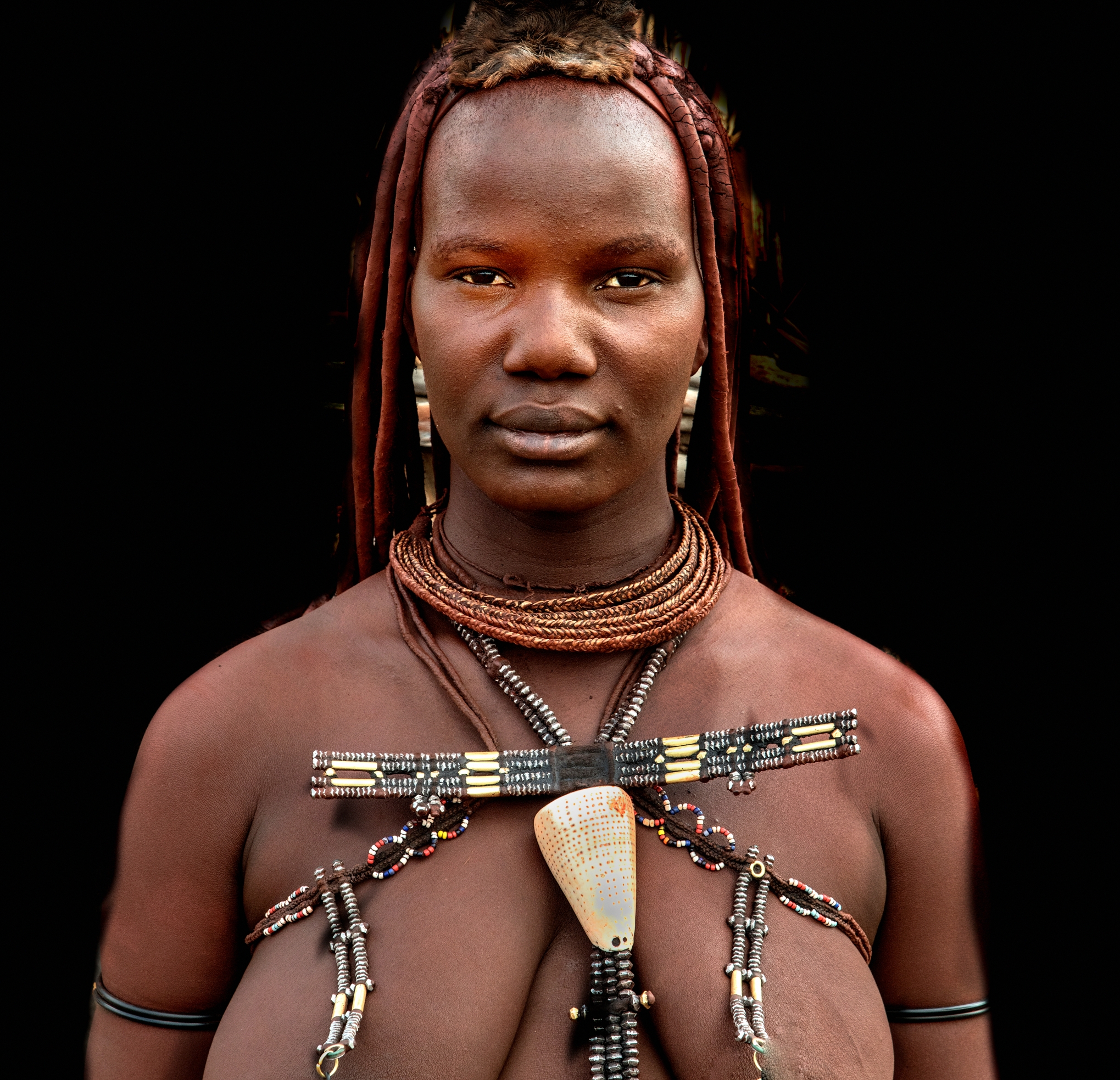 Ovamboland - Donna Himba