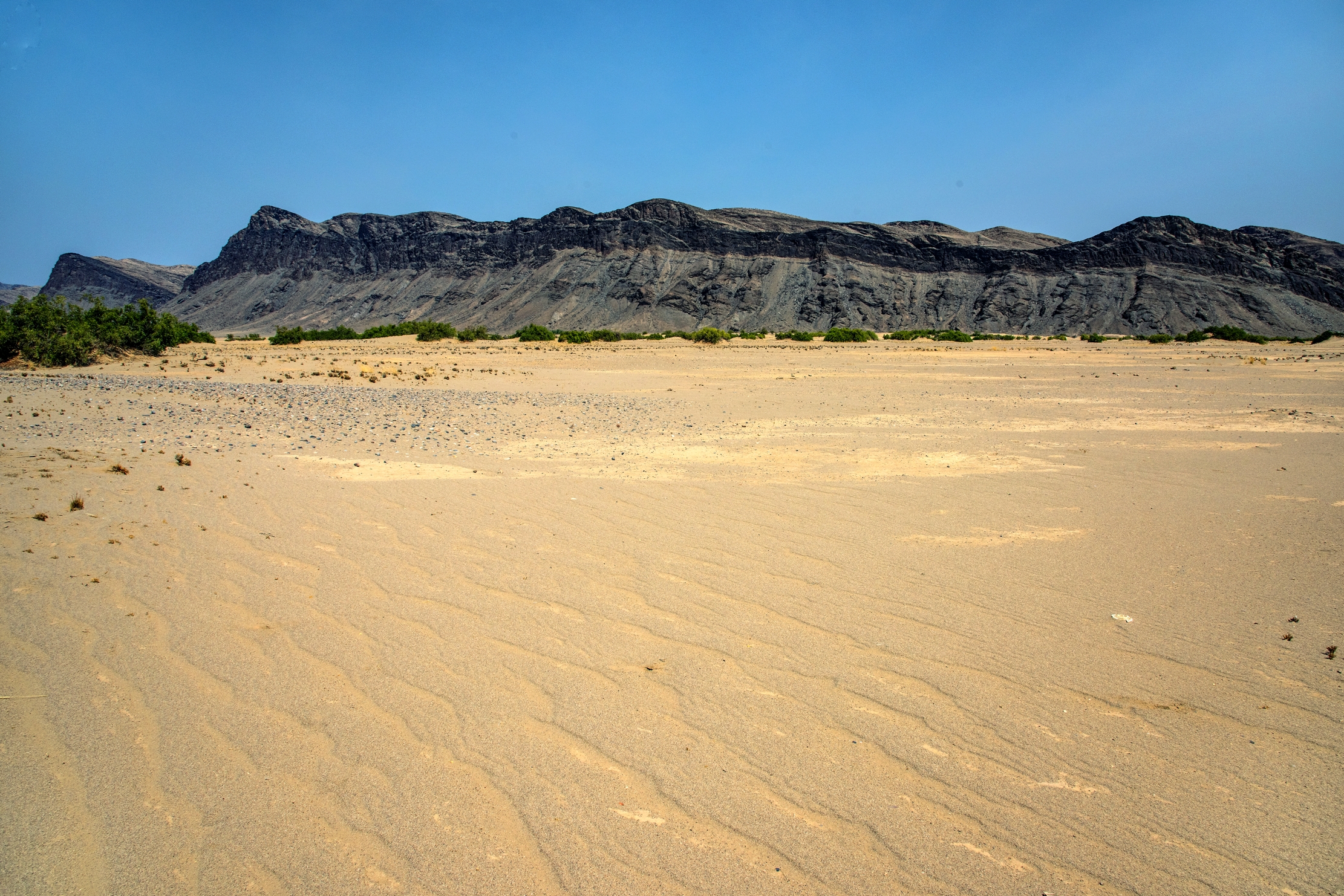 Deserto del Kaokoland