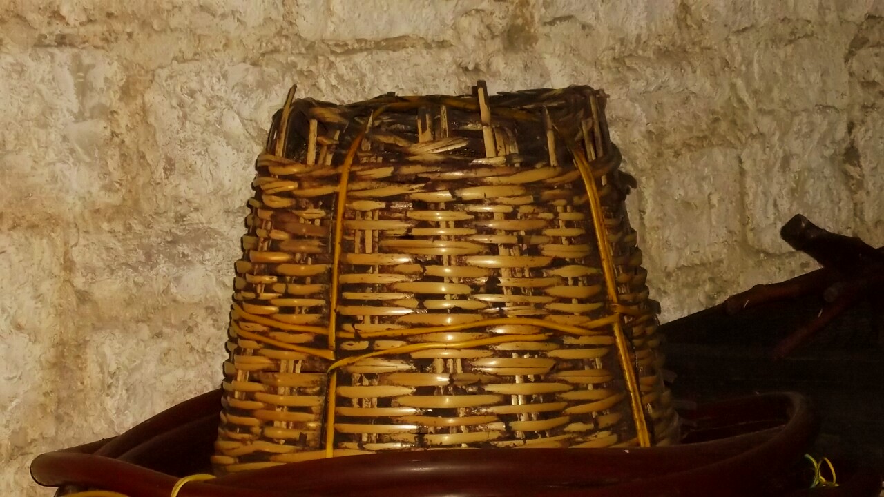 The basket