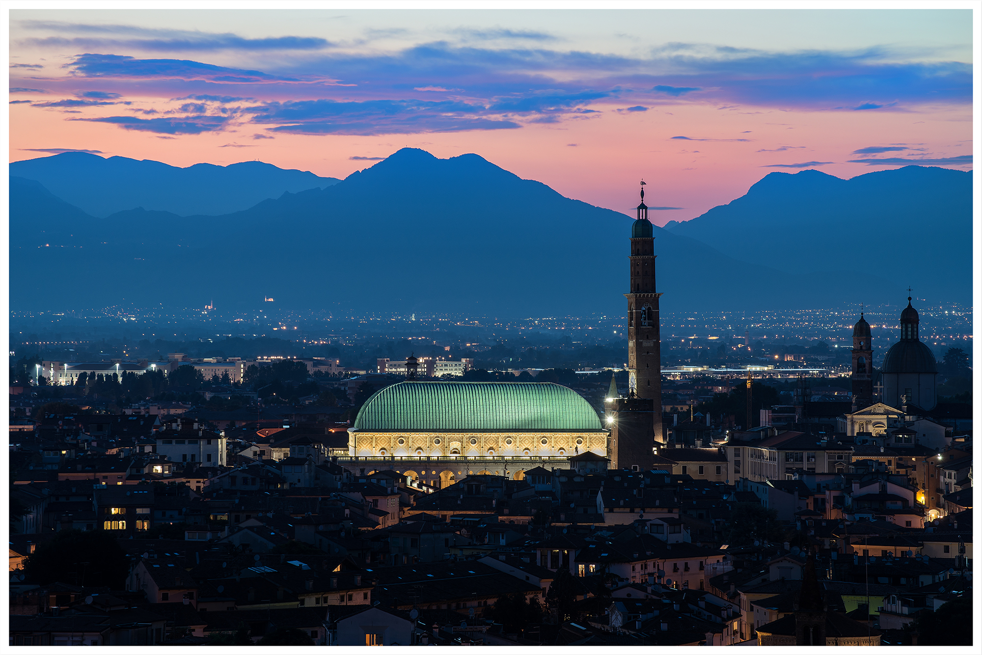 Vicenza, la Basilica
