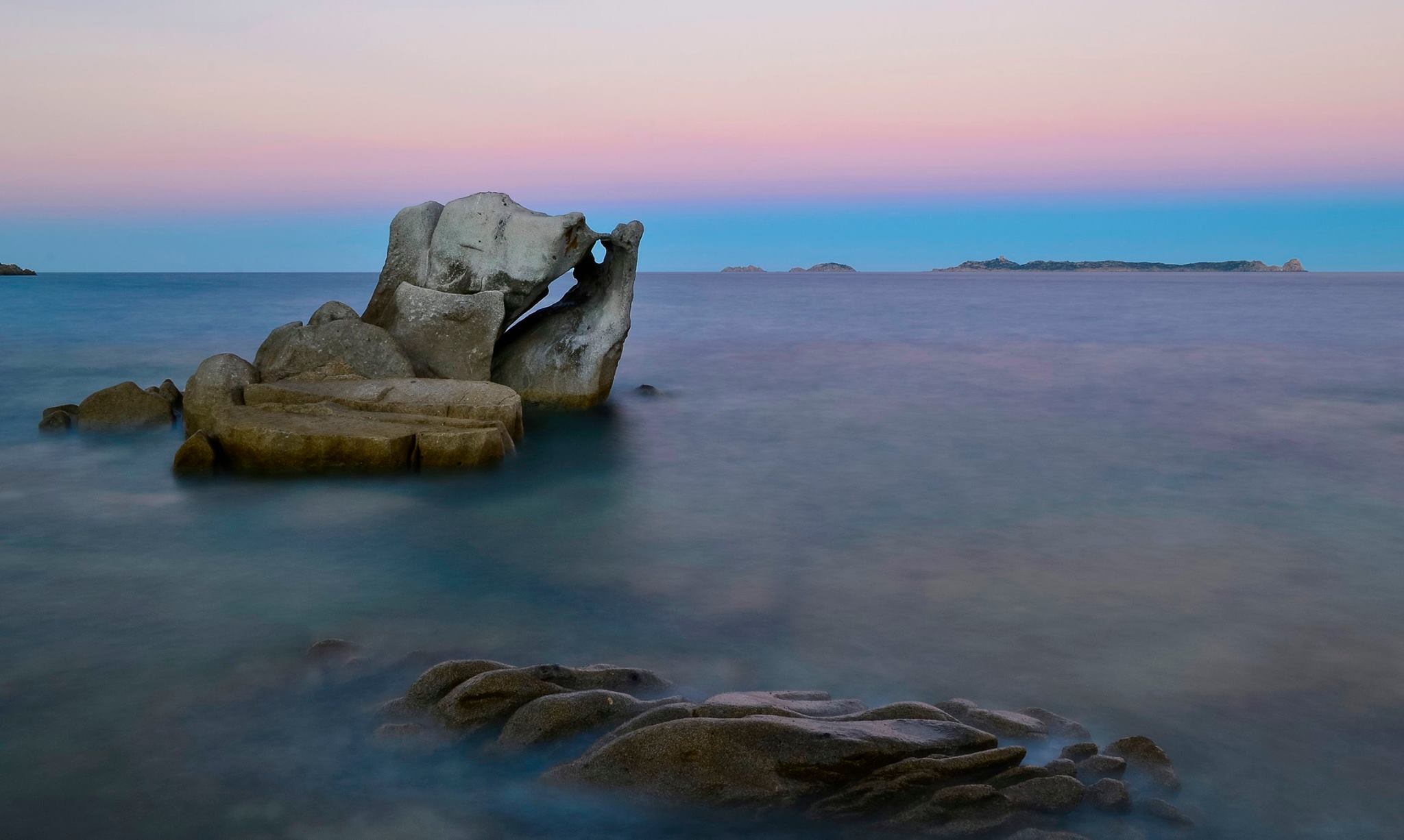 Punta Molentis-Villasimius