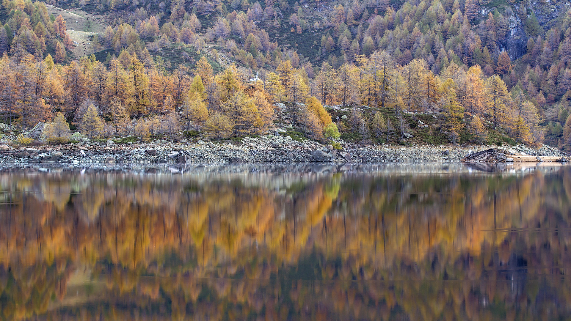 Autunno al Devero.......