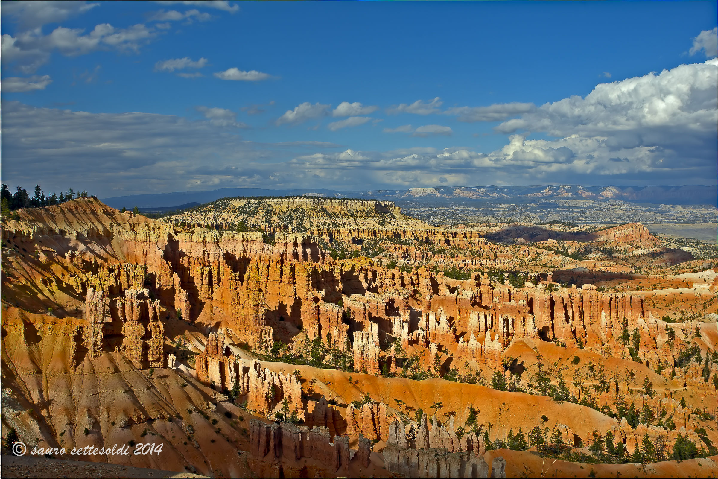 Bryce National Park