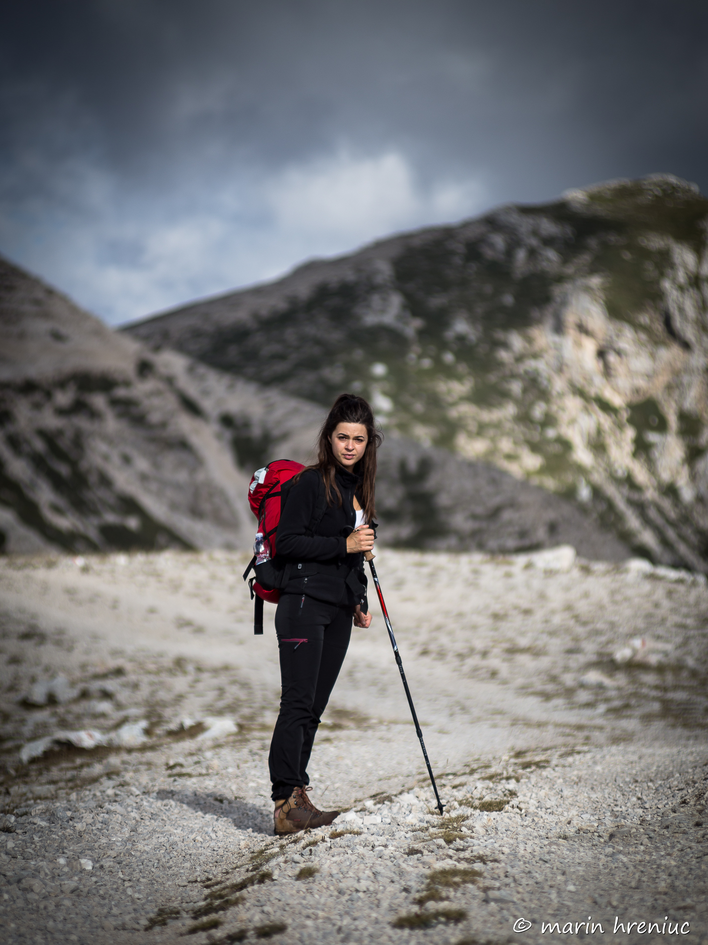 trekking campocatino