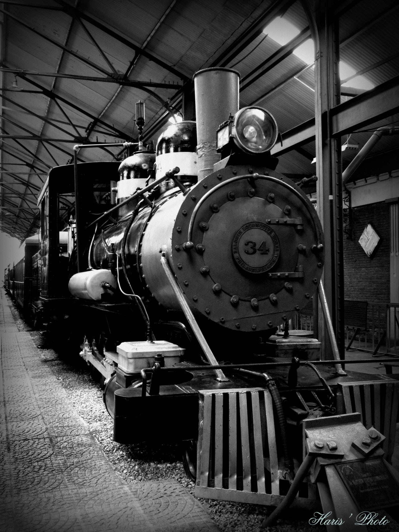 Trenes in Guatemala