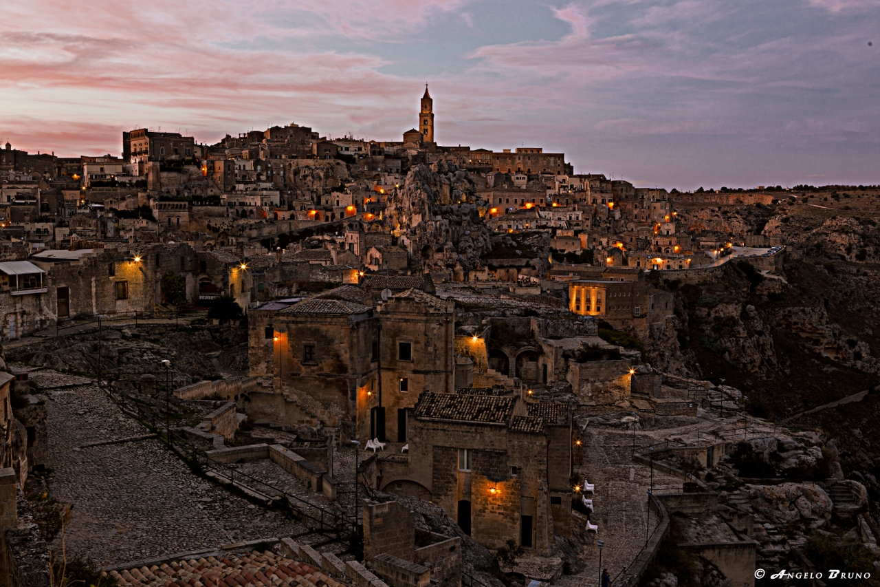 Matera,città della cultura