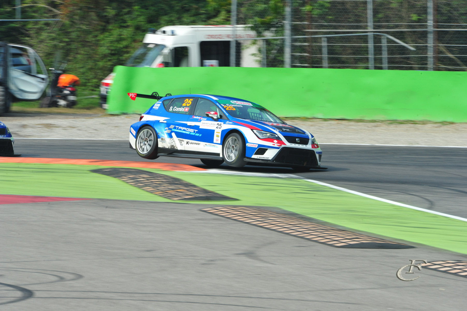 Seat Leon Eurocup
