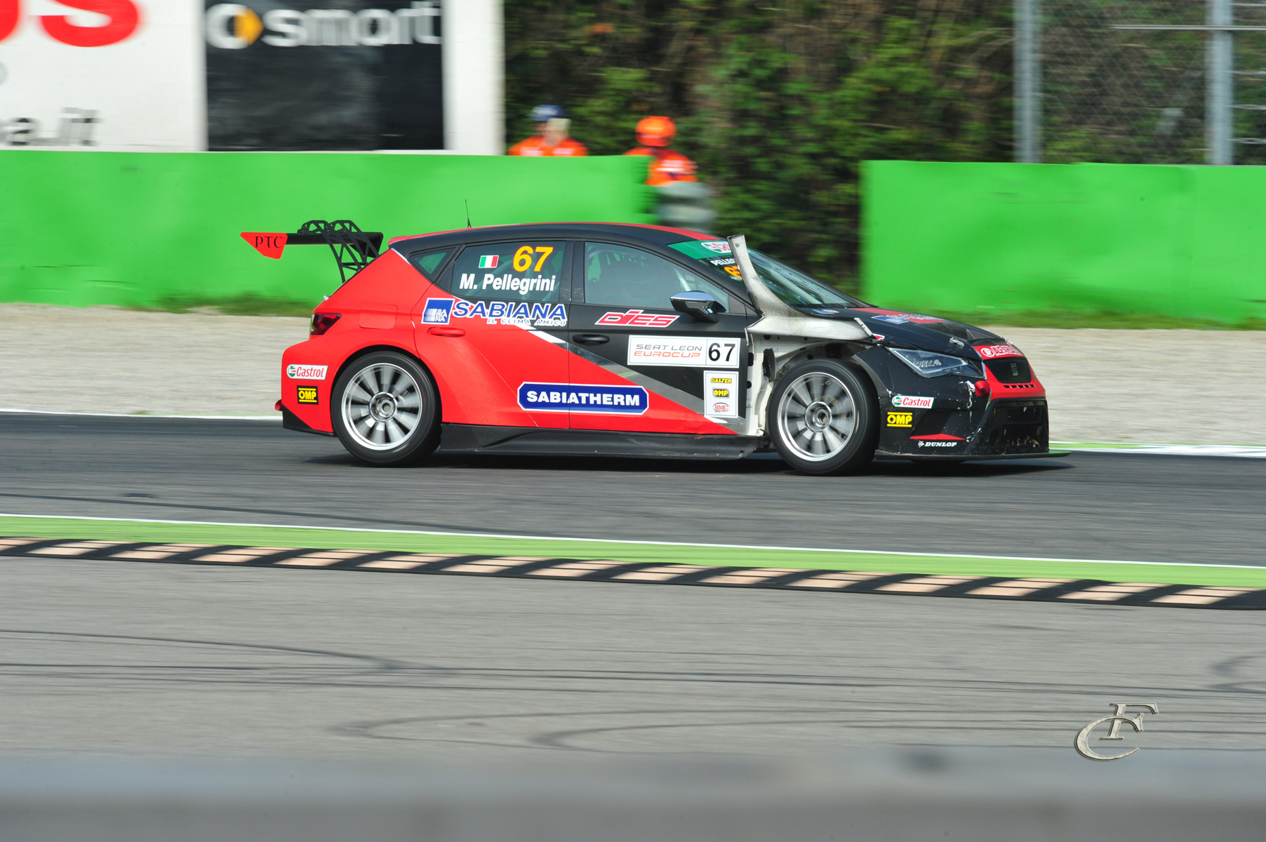 Seat Leon Eurocup