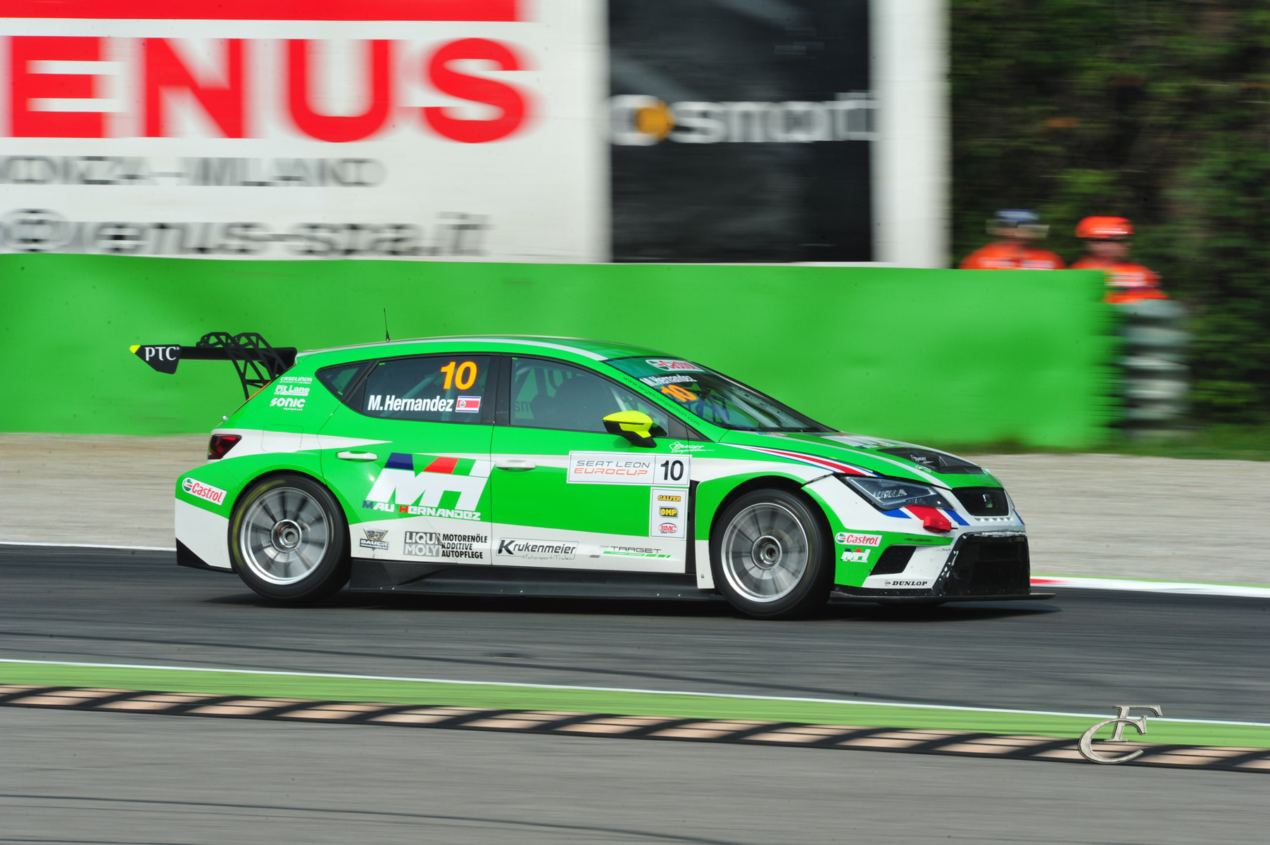 Seat Leon Eurocup