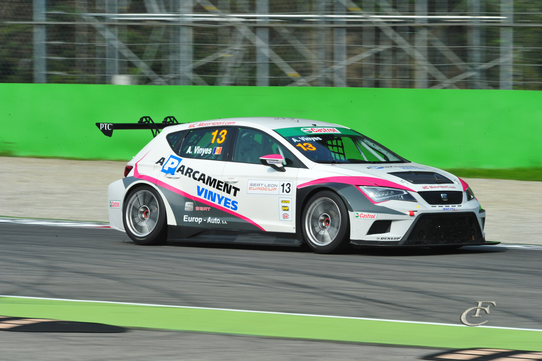 Seat Leon Eurocup