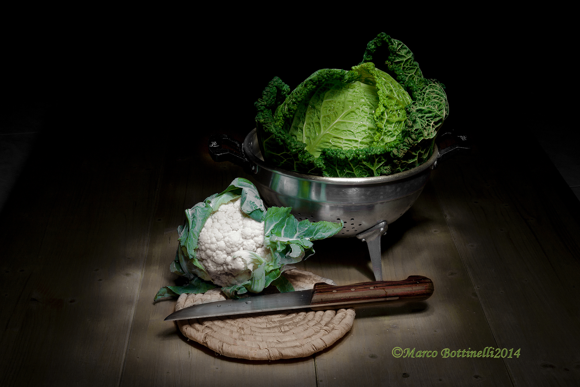 Sempre cavoli sono....