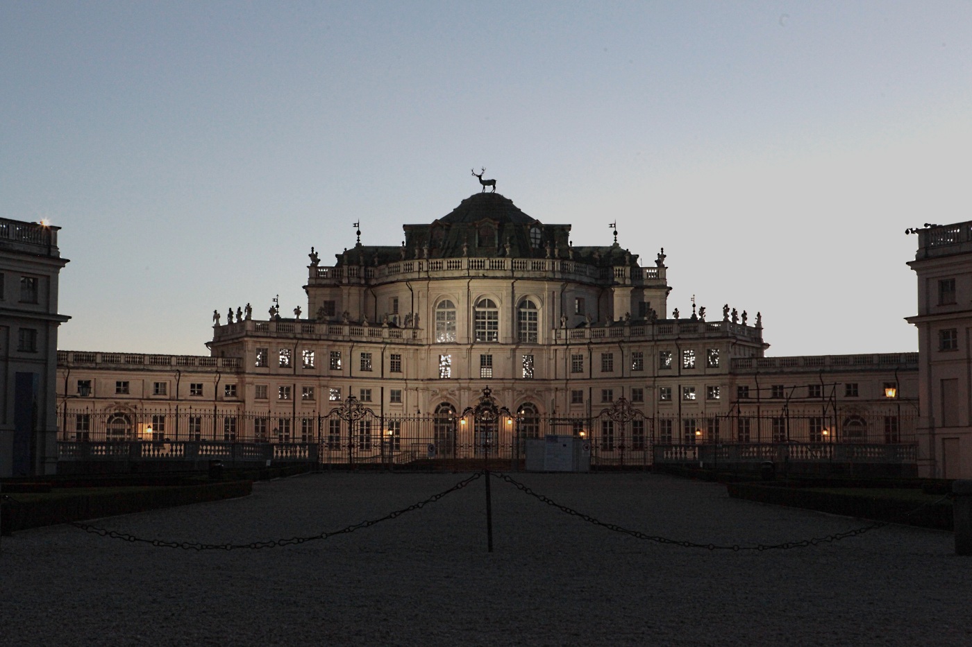 Castle Stupinigi