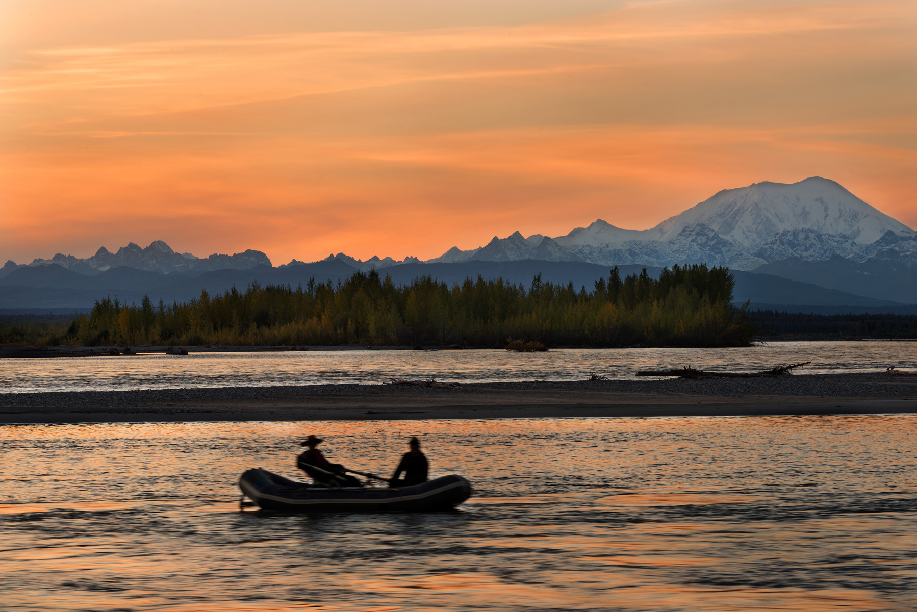 Talkeetna River
