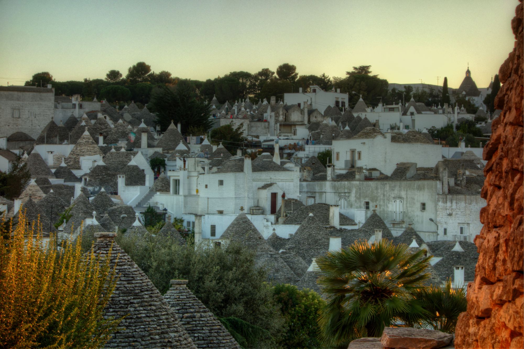 alberobello i trulli