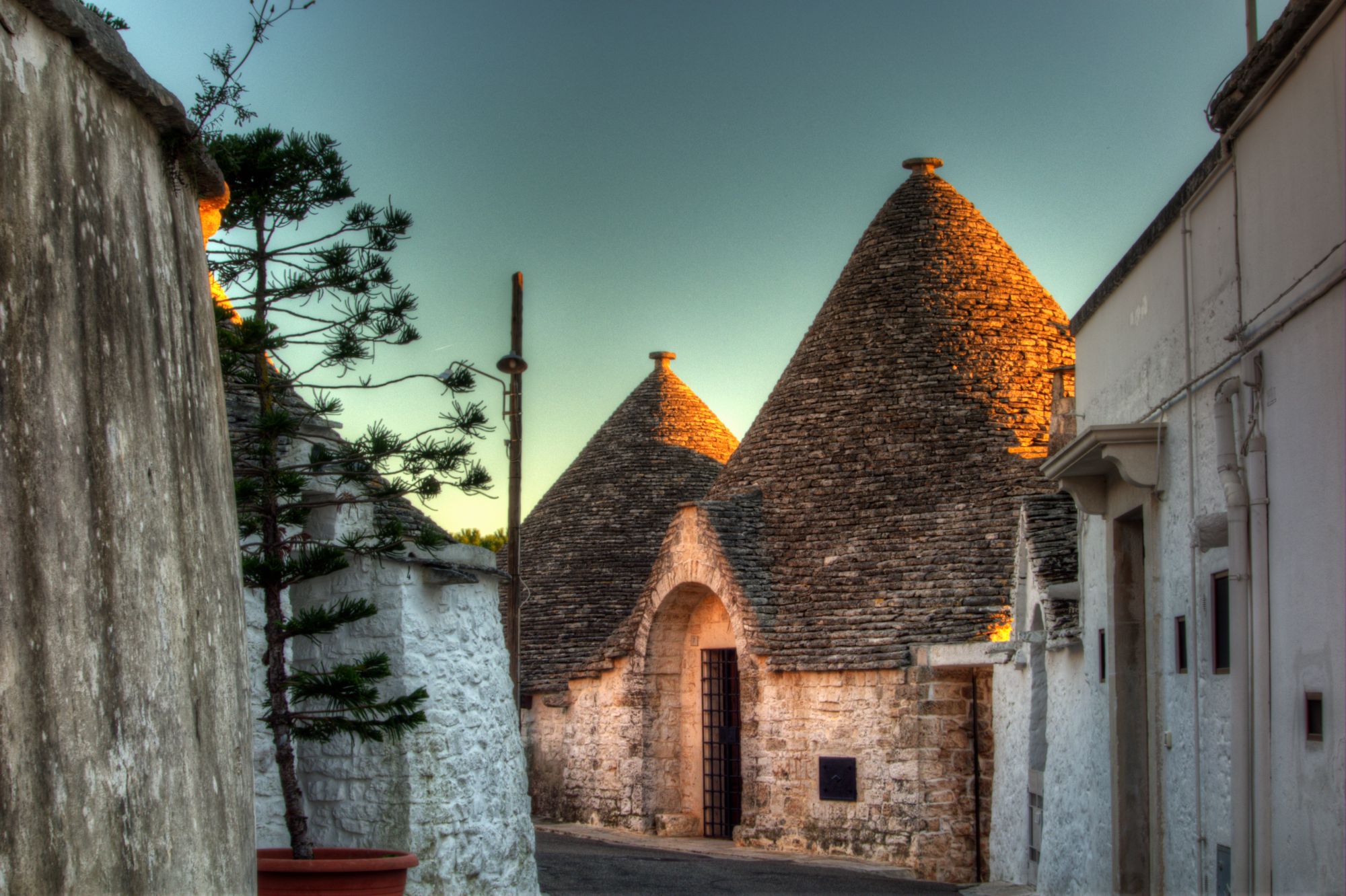 trulli