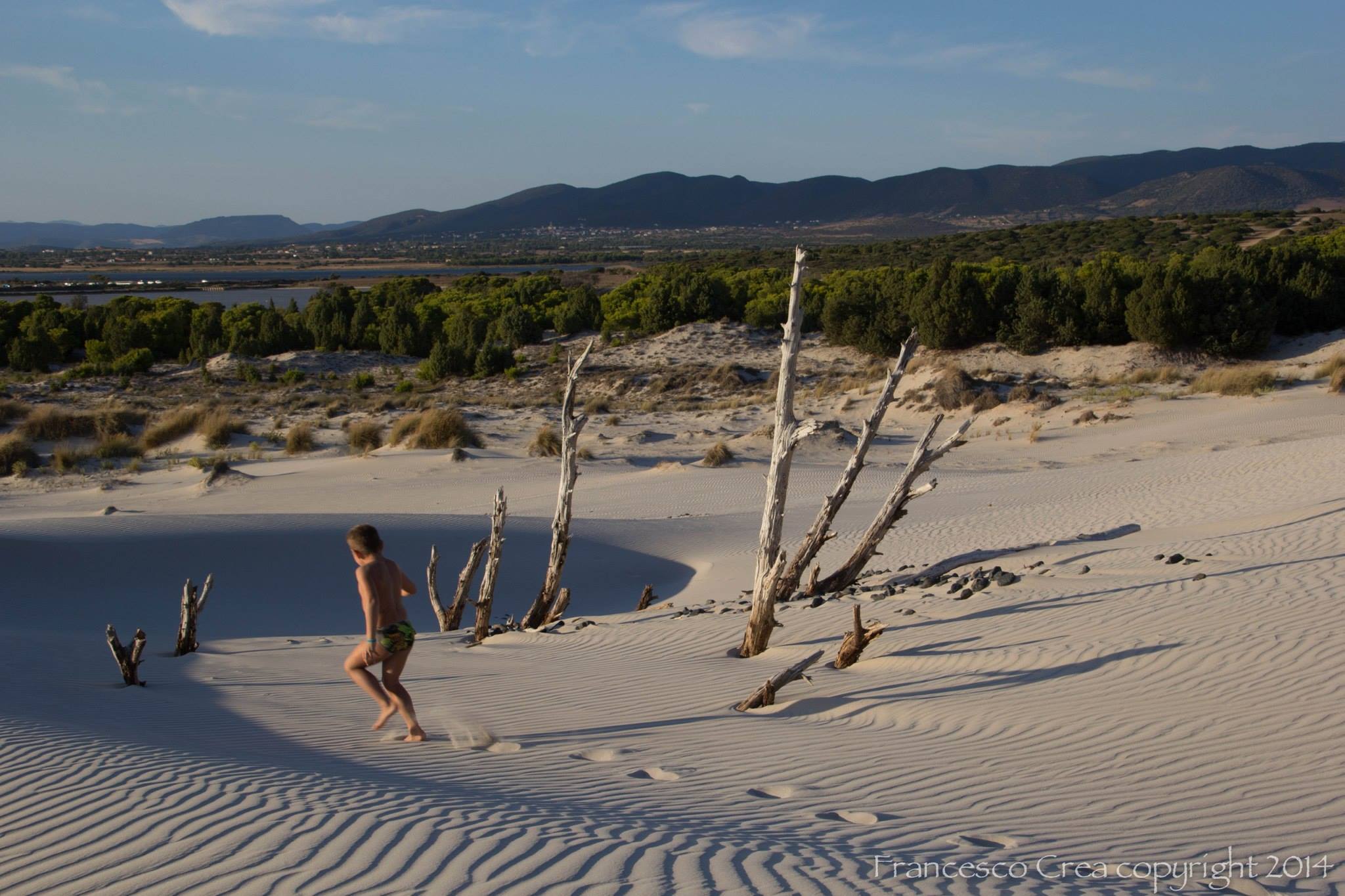 Le Dune di Porto Pino