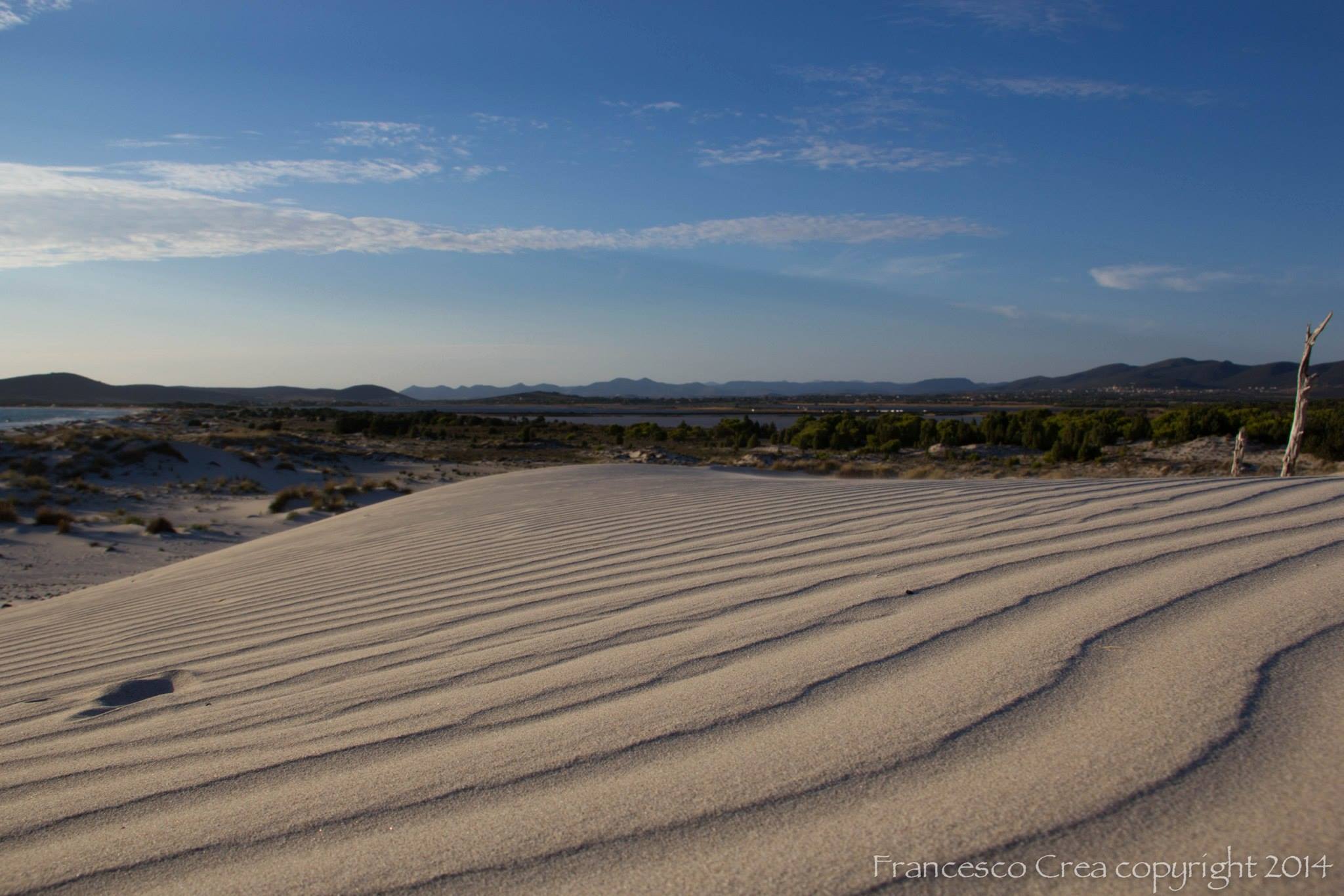 Le Dune di Porto Pino