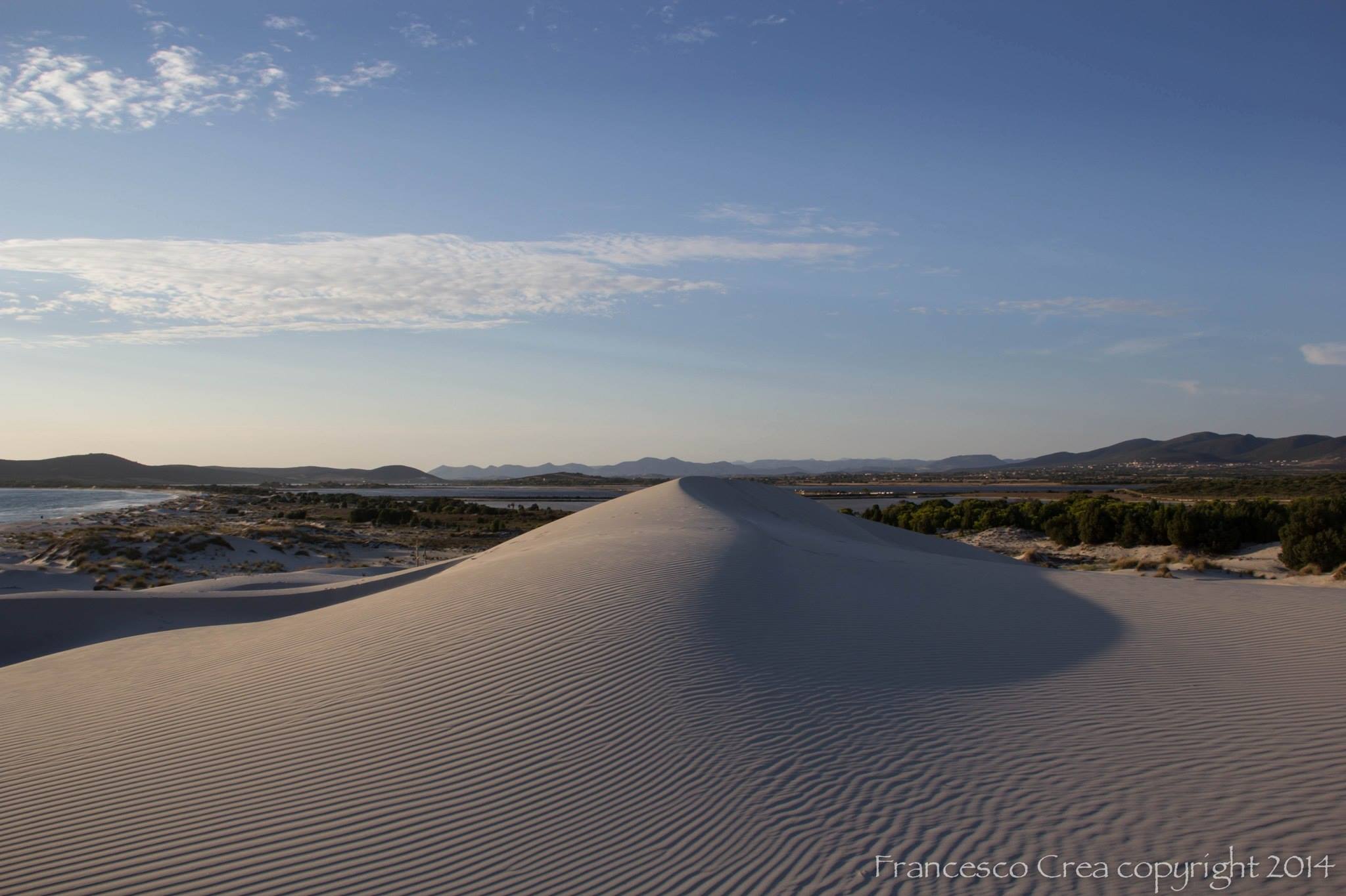 Le Dune di Porto Pino