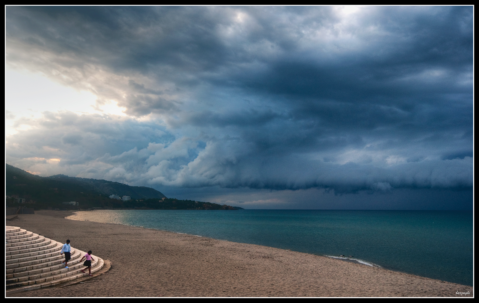 spiaggia di Cefalù