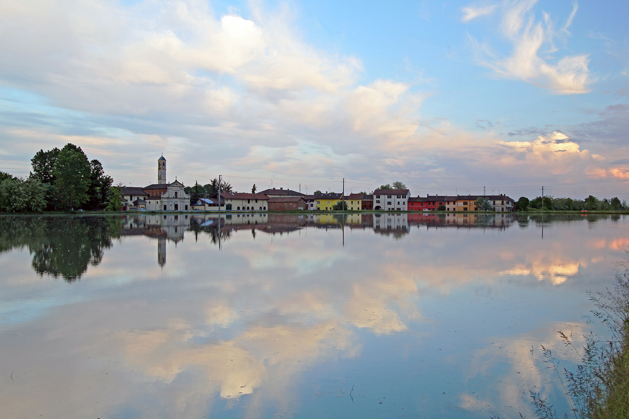 Riflessi a Barbavara