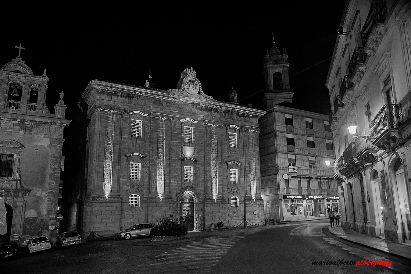 Carcere Borbonico - Caltagirone -