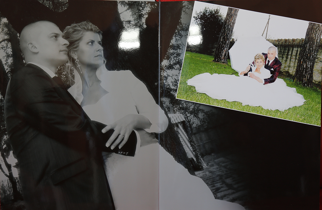 click to pages album