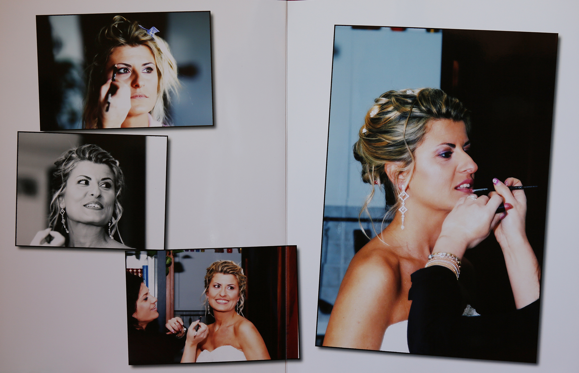 click to pages album