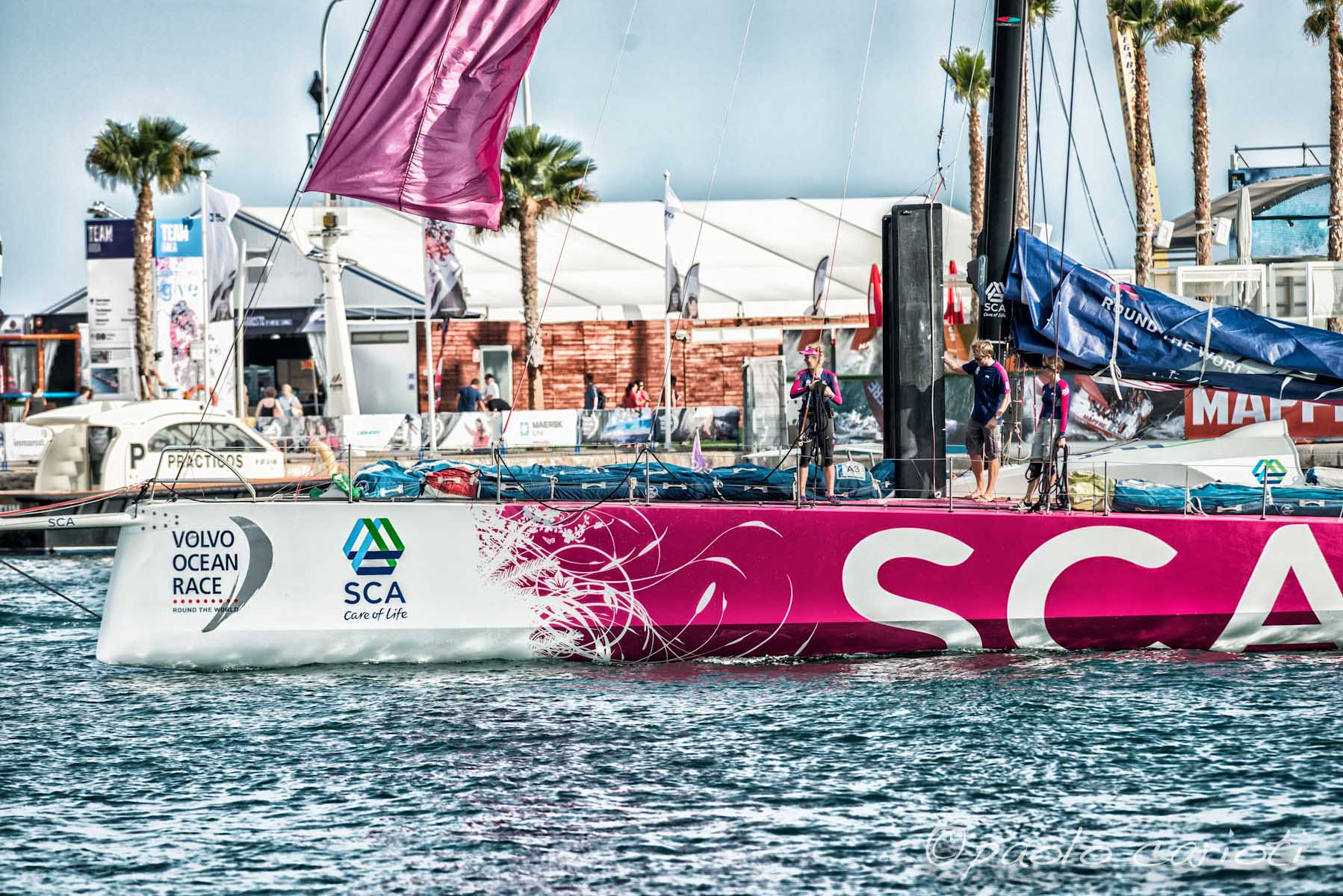 Team SCA