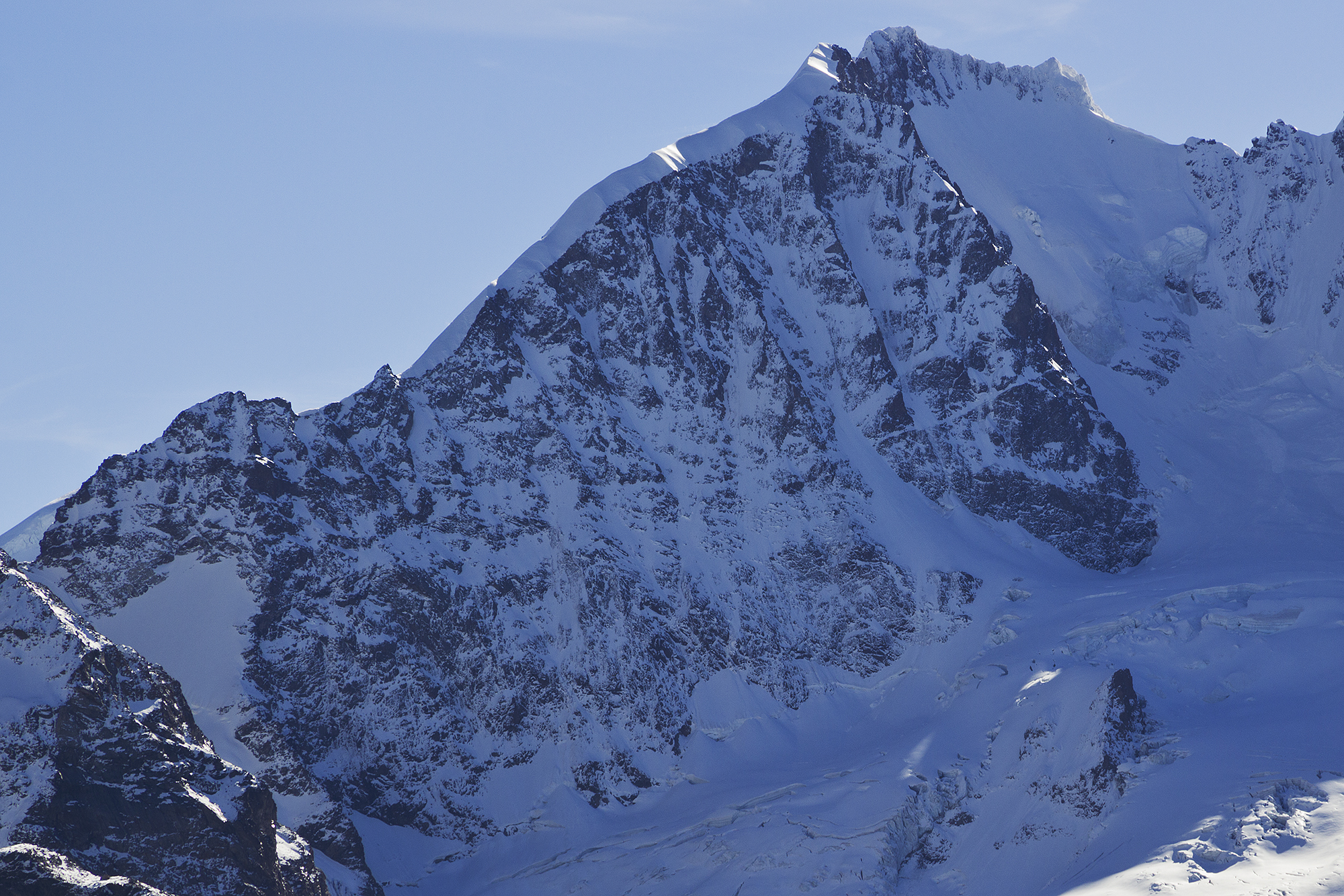 The stairway to heaven