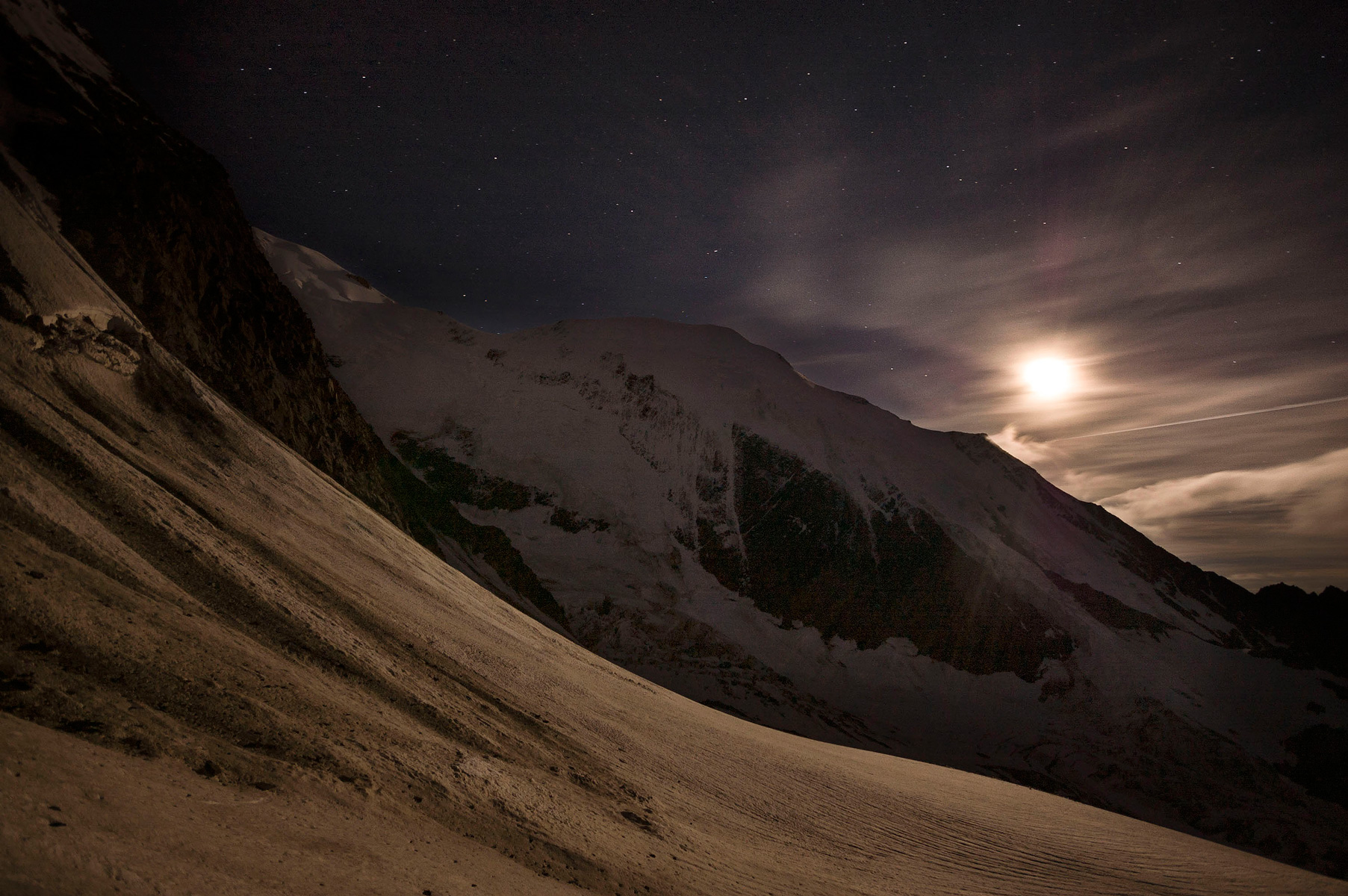 Aiguille de Bionnassay