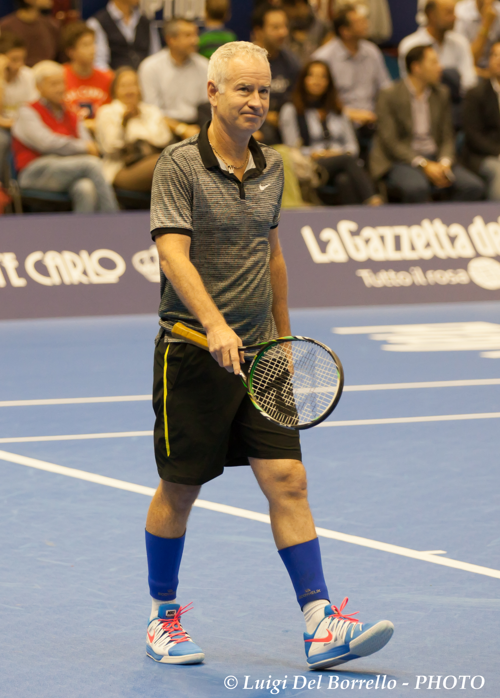 La Grande Sfida - John McEnroe