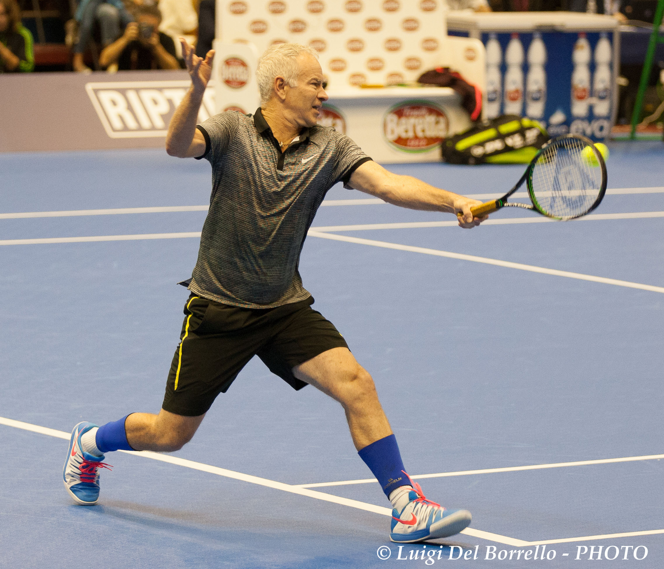 La Grande Sfida - John McEnroe