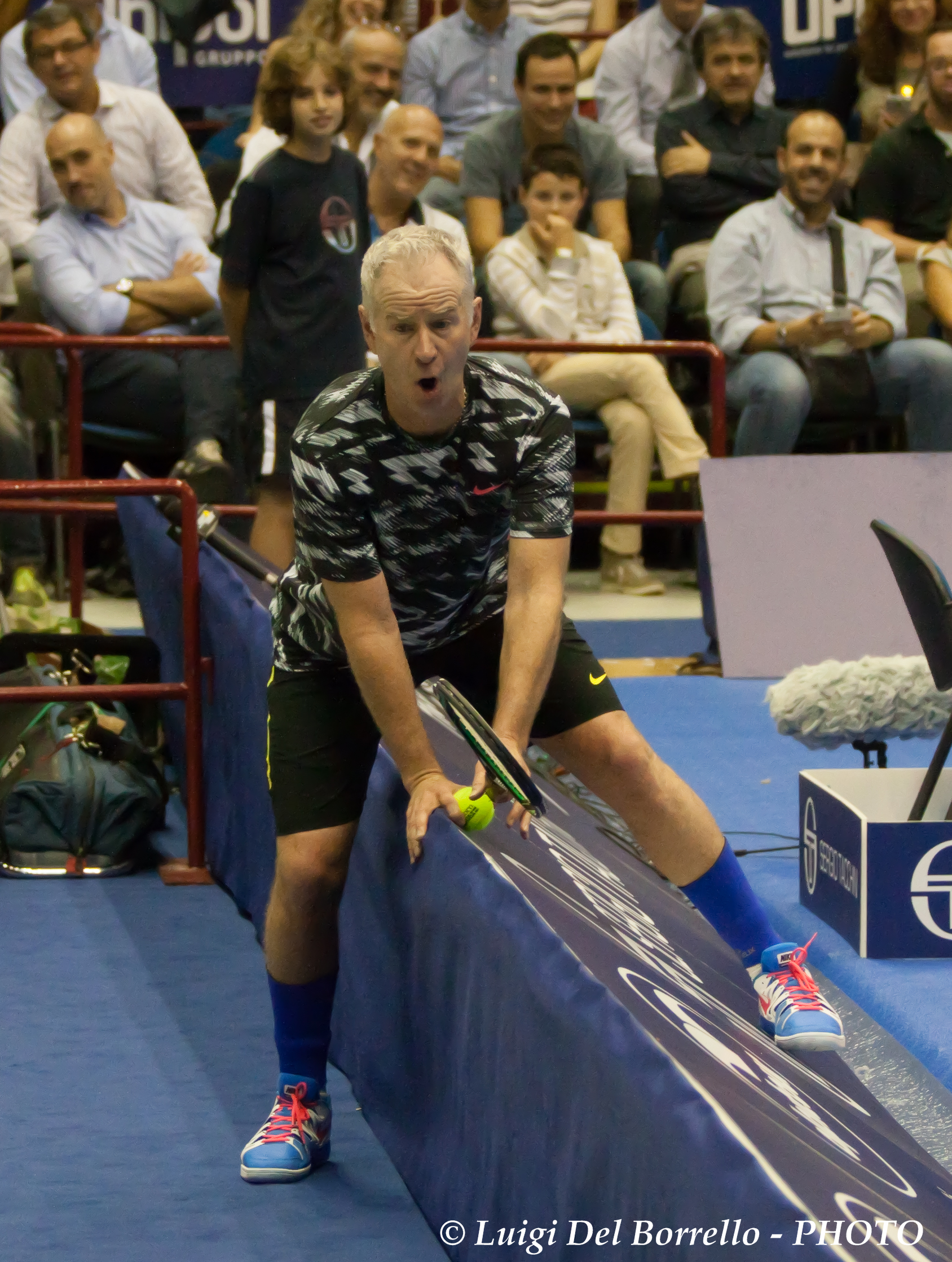 La Grande Sfida - John McEnroe