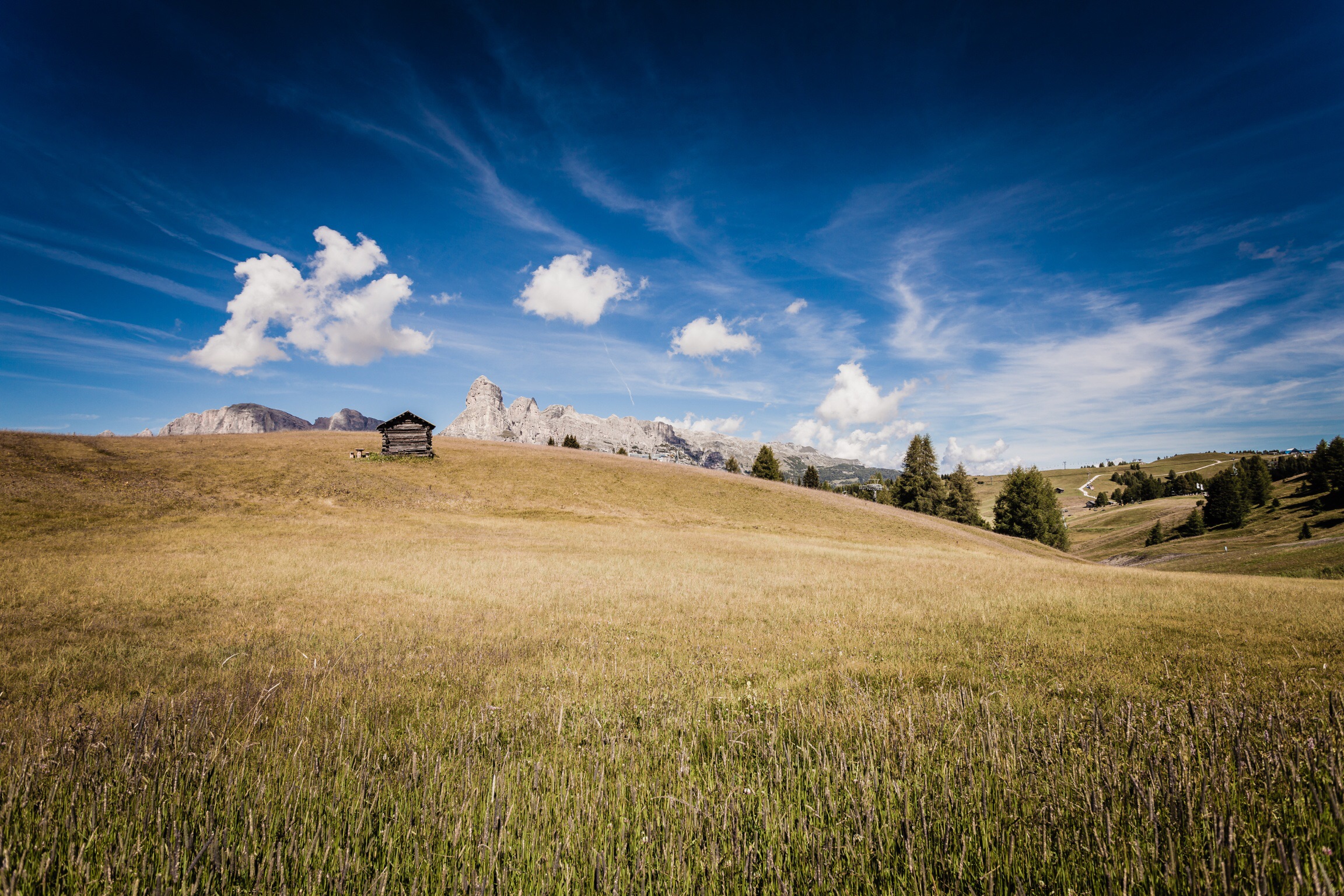 Dolomites Alta Badia
