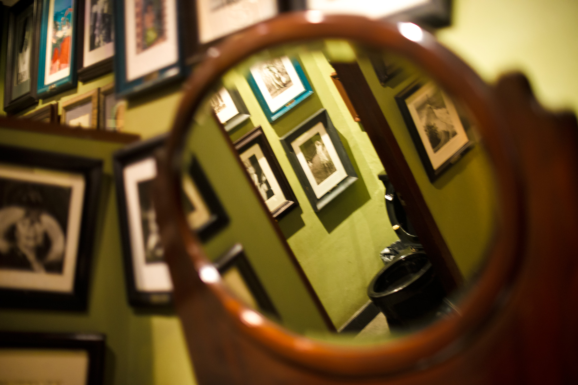 The beautiful bathroom of Batavia