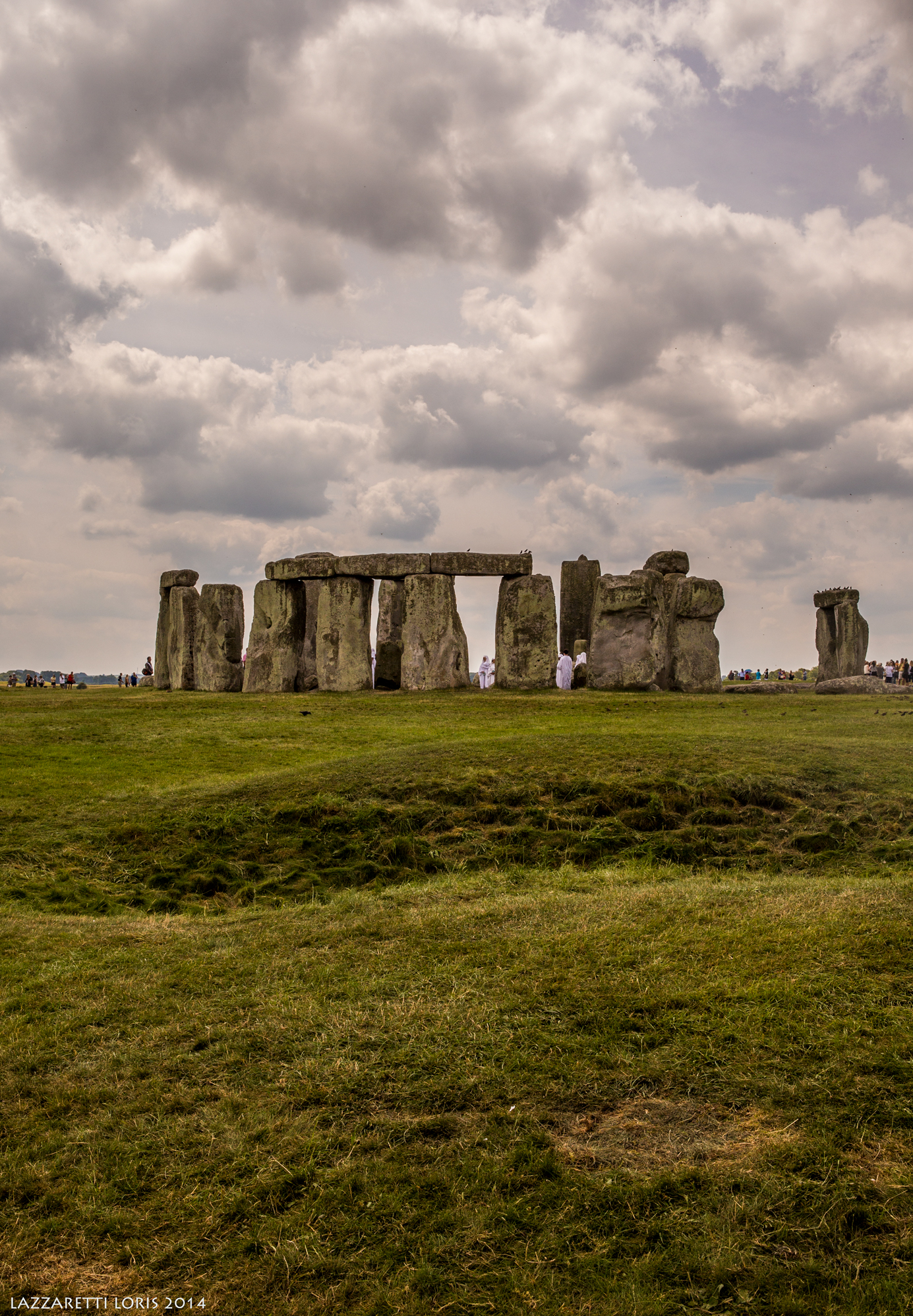 Stonehenge tra cielo e mistero