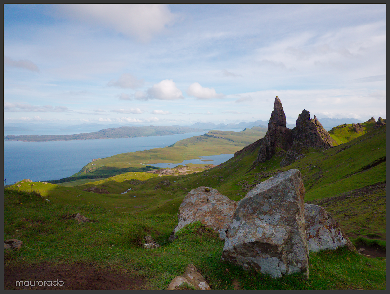 Old man of storr